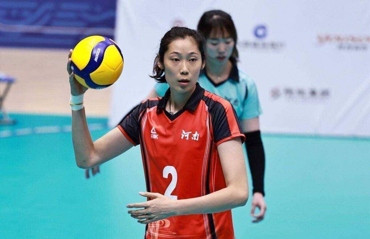 官方正式回复!朱婷确定参加全运会有望姐妹连线的简单介绍