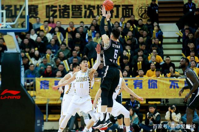 广州再遇辽宁，主场士气高昂冲刺胜利
